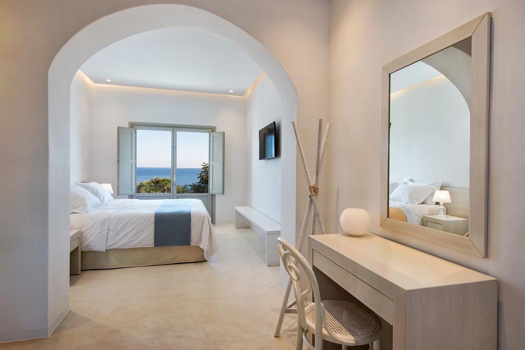 Villa Adrali Камари Экстерьер фото
