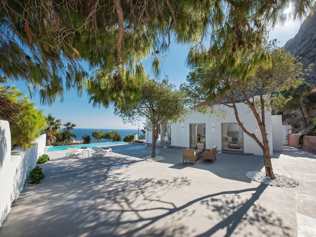 Villa Adrali Камари Экстерьер фото
