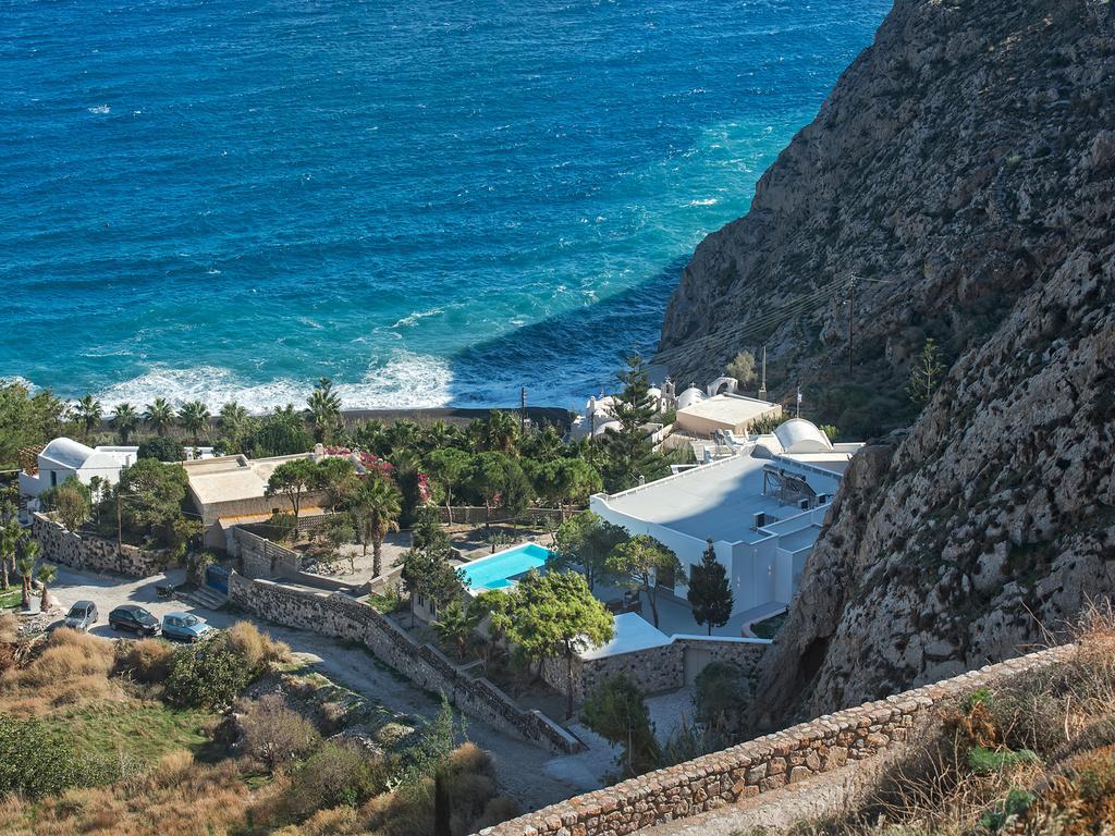 Villa Adrali Камари Экстерьер фото